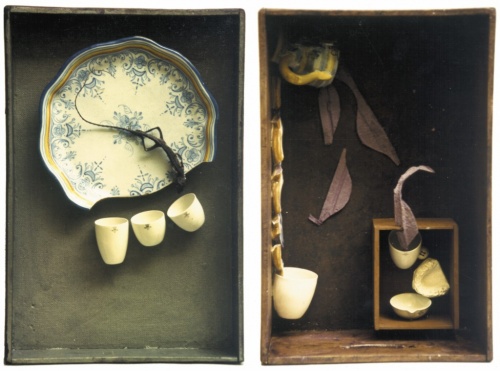  Díptico: Agua que no has de beber.