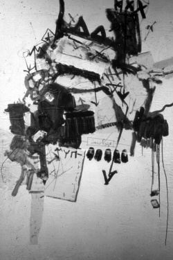 Signos. Ropa tendida I.