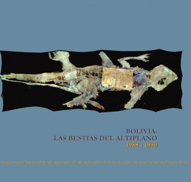 Lagartija de Tarija.