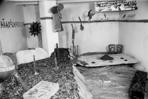 Instalación Aruskipa 