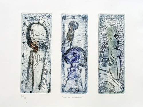 GRÁFICA (1) Tríptico Al Andalus.