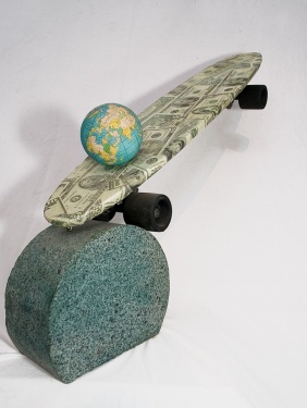 El mundo sobre ruedas 3