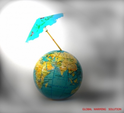 GLOBAL WARMING SOLUTION