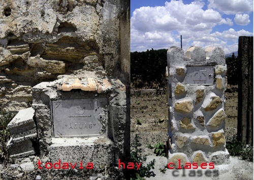 Impresión final todavia hay clases