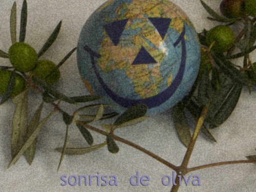 Sonrisa de oliva