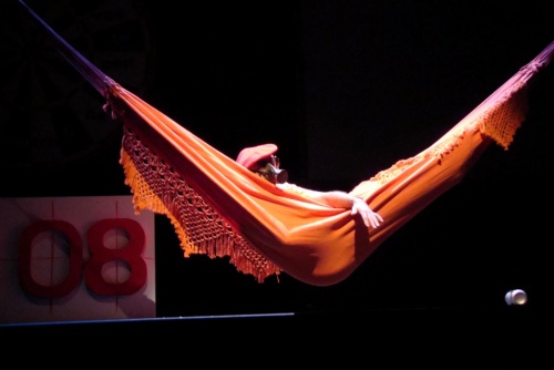 Performa 'Cada año más vago'