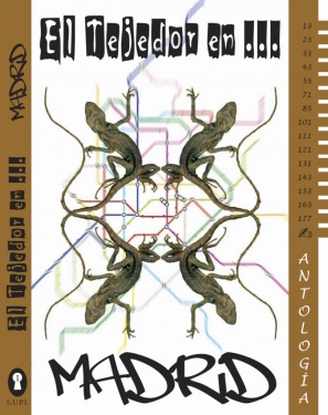 El Tejedor en Madrid. Portada